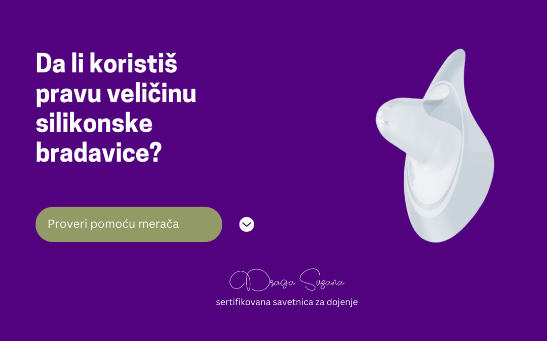 Merač za bradavice
